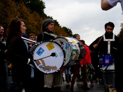 Extinction Rebellion blockade Großer Stern 2019-10-08 104
