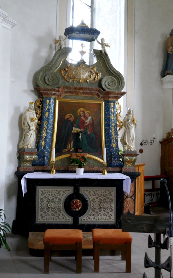 Fölsen - St. Johannes Baptist - 07