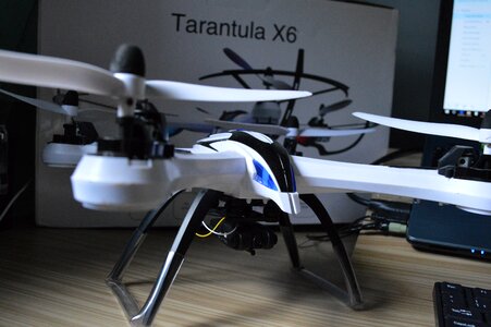 Drone mini plane propellers
