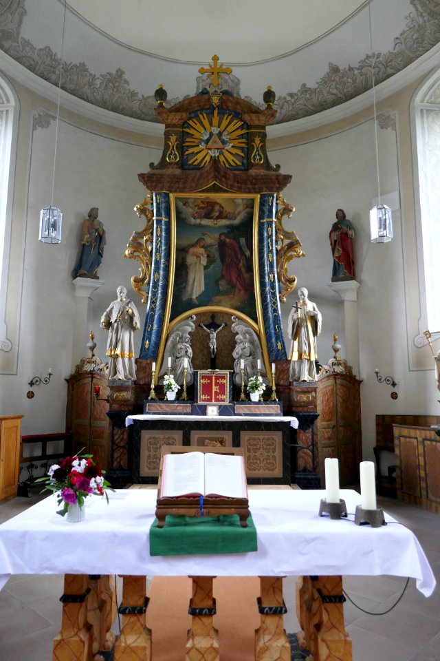 Fölsen - St. Johannes Baptist - 05