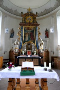 Fölsen - St. Johannes Baptist - 05