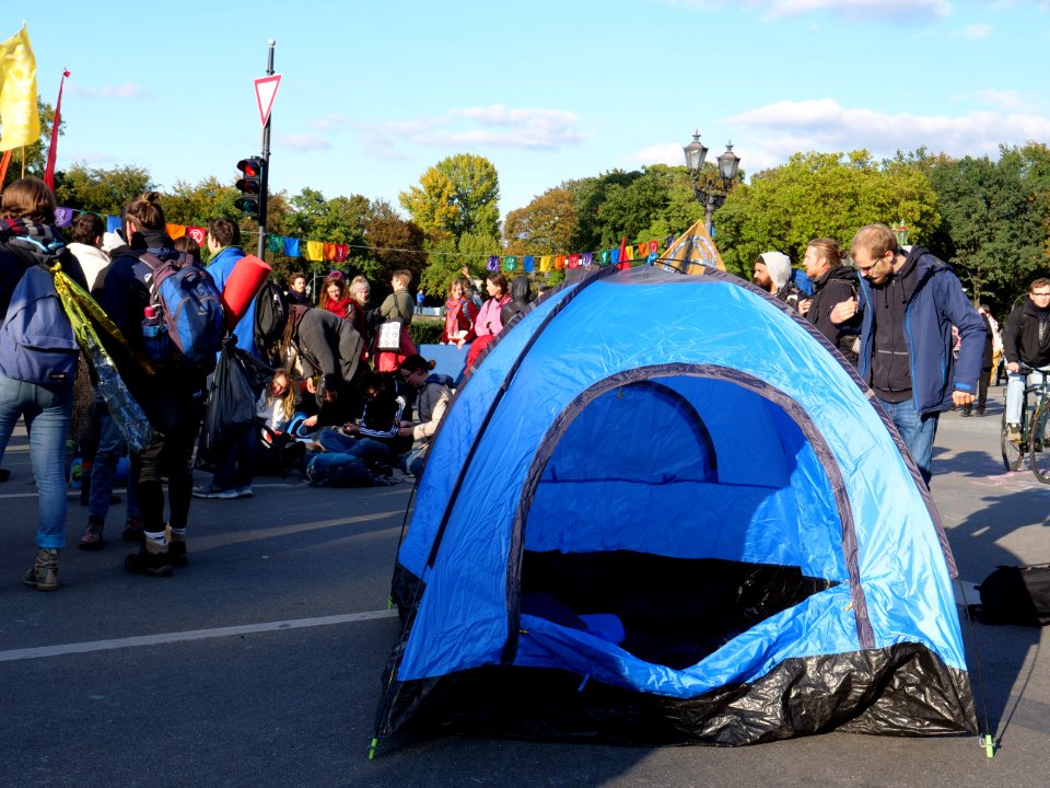 Extinction Rebellion blockade Großer Stern 2019-10-07 88