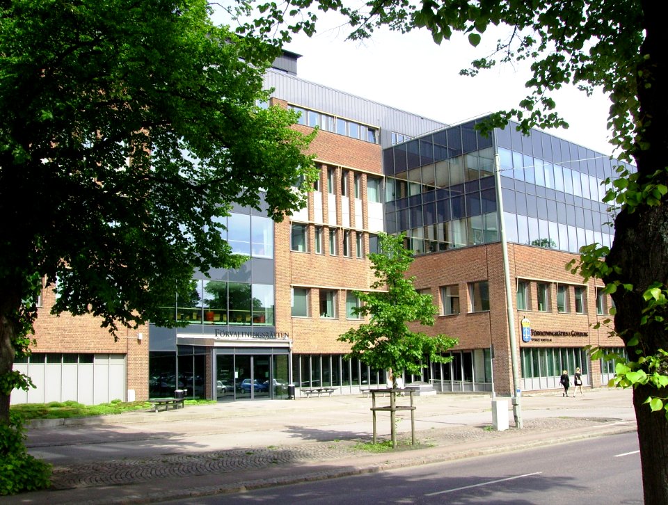 Förvaltningsrätten, Gbg