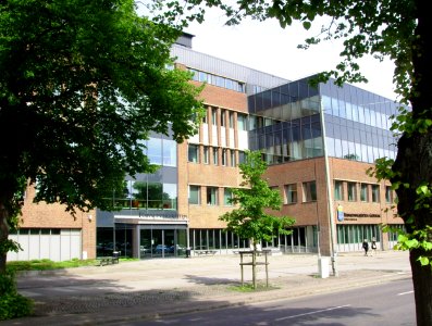 Förvaltningsrätten, Gbg