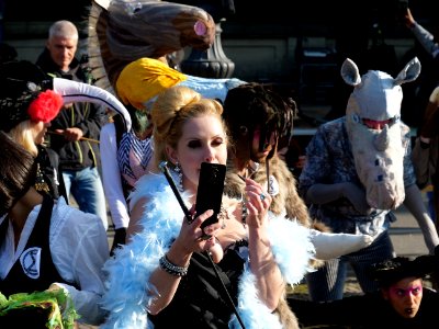 Extinction Rebellion blockade Großer Stern 2019-10-07 72