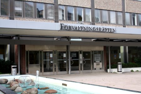 Förvaltningsrätten i Stockholm - bild 2