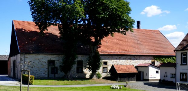 Fürstenberg - Gut Eilern - Scheune - 2