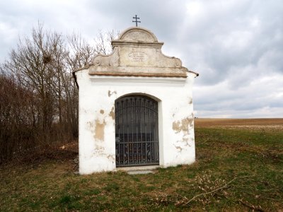 Fünfstetten Feldkapelle Auf der Röth (11)