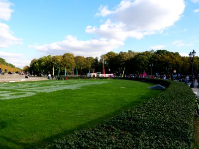 Extinction Rebellion blockade Großer Stern 2019-10-07 67