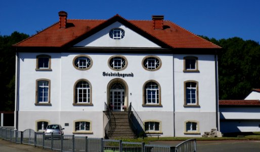 Fürstenberg - Friedrichsgrund - 1