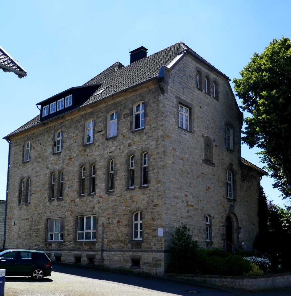 Fürstenberg - Poststraße 14 - 1