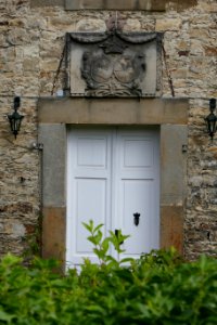 Fürstenberg - Gutshof - Portal