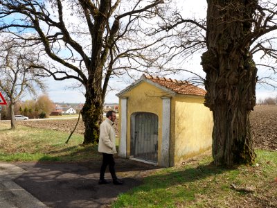 Fünfstetten Feldkapelle Lenzenberg (06)
