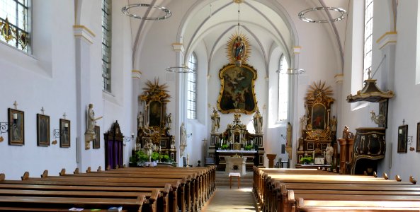 Fürstenberg - Mariä Himmelfahrt - 3