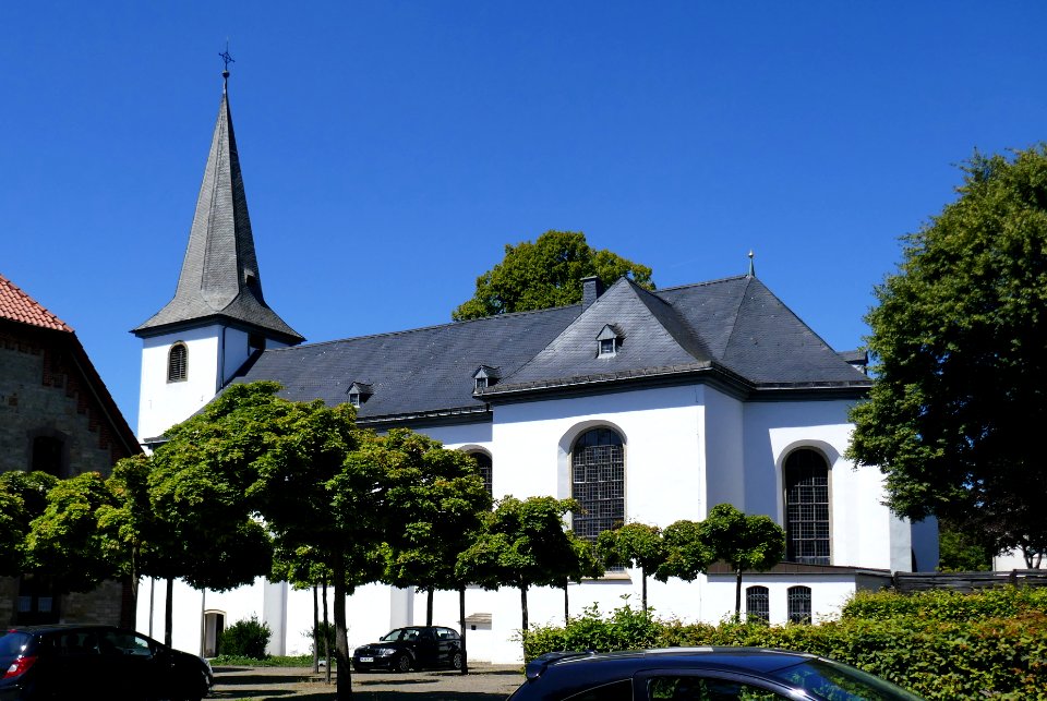 Fürstenberg - Mariä Himmelfahrt - 1