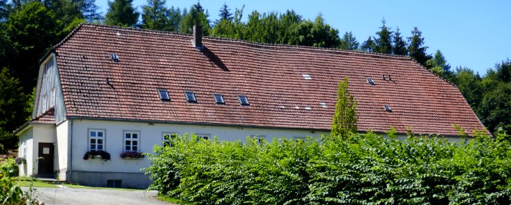 Fürstenberg - Gutshaus Wohlbedacht