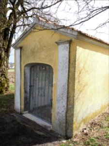 Fünfstetten Feldkapelle Lenzenberg (05)