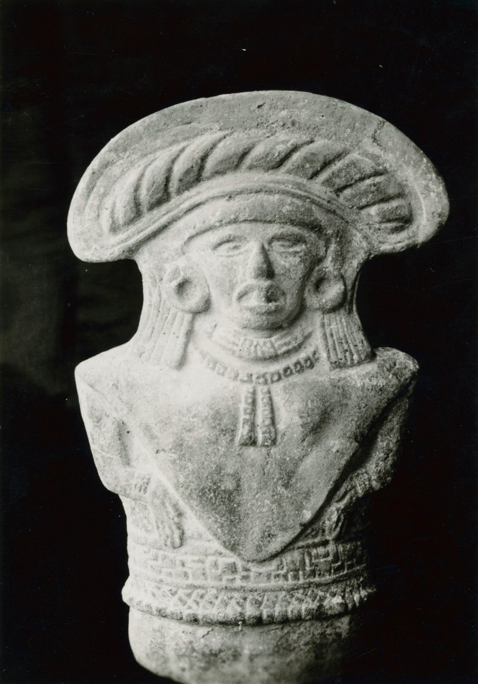 Föremål från Museo Arqueologico e Historico, Merida - SMVK - 0307.k.0037