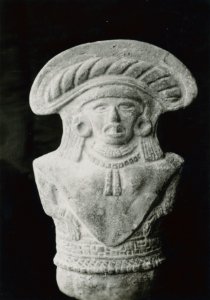 Föremål från Museo Arqueologico e Historico, Merida - SMVK - 0307.k.0037