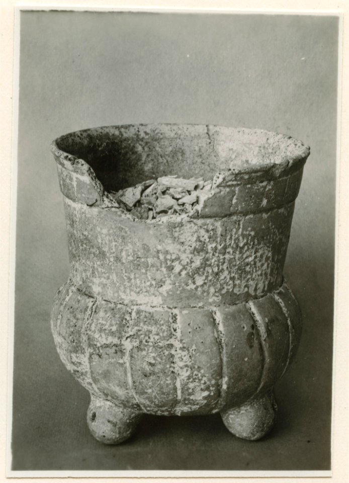 Föremål från Museo Arqueologico e Historico, Merida - SMVK - 0307.k.0033