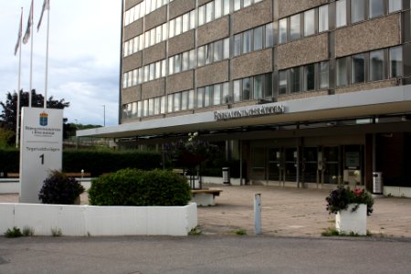 Förvaltningsrätten i Stockholm - bild 1
