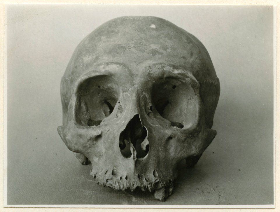 Föremål från Museo Arqueologico e Historico, Merida - SMVK - 0307.k.0040