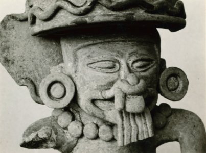 Föremål från Museo Arqueologico e Historico, Merida - SMVK - 0307.k.0034