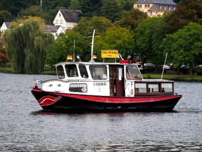 Fähre Alf-Bullay, ENI 04304840 at the Moselle river, photo 6