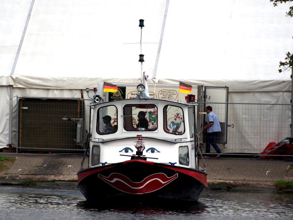 Fähre Alf-Bullay, ENI 04304840 at the Moselle river, photo 4