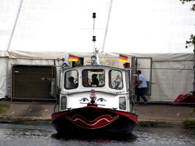 Fähre Alf-Bullay, ENI 04304840 at the Moselle river, photo 4