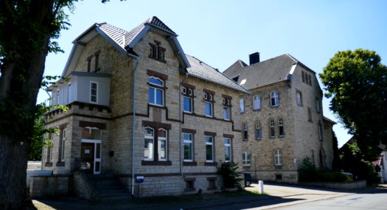 Fürstenberg - Poststraße 16 und 14