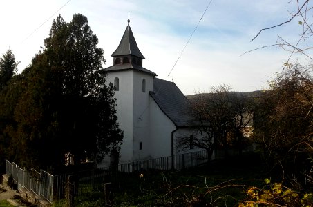 Füzéri református templom photo
