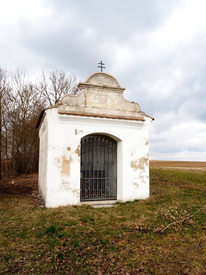 Fünfstetten Feldkapelle Auf der Röth (10)