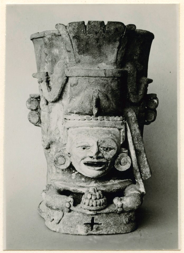 Föremål från Museo Arqueologico e Historico, Merida - SMVK - 0307.k.0031