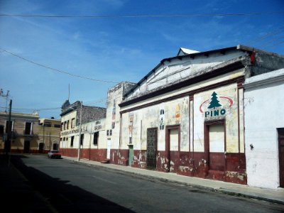 Fábrica de Sidra Pino, Mérida, Yucatán (01)