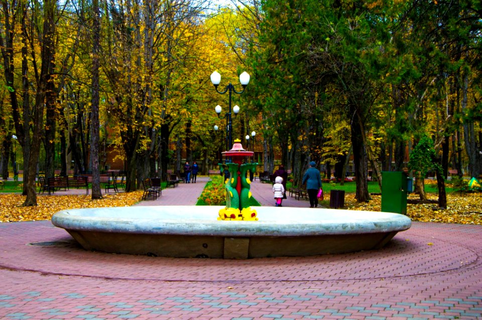 Fântână Arteziană Din Parcul Expoziției Iași Parcul Expoziţiei A Fost Amenajat în Anul 1923 (195735873)