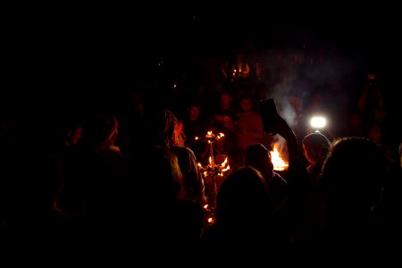Ezidi New Year celebration in April 2018 at Lalish 06