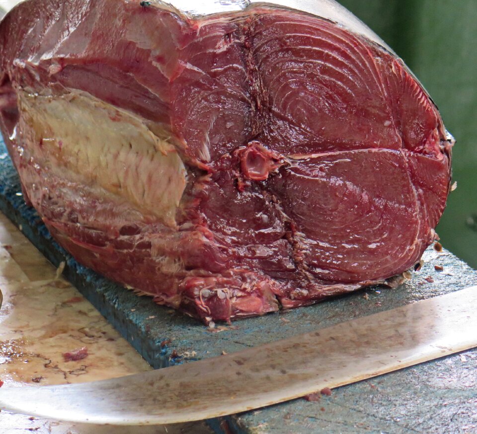 Carving speciality delicacy