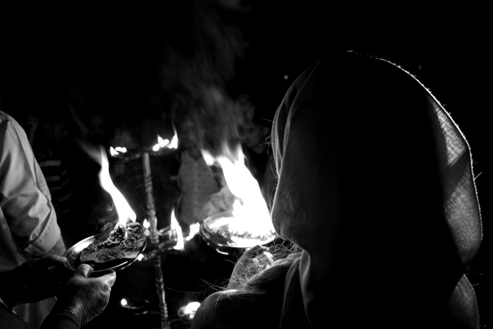 Ezidi New Year celebration in April 2018 at Lalish 02
