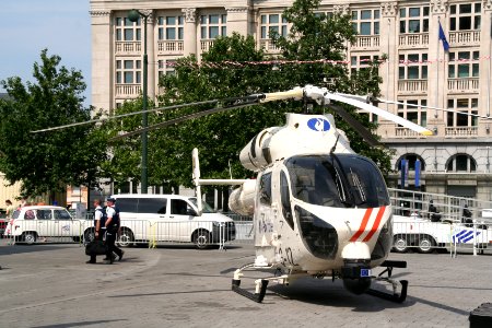 Fête nationale belge à Bruxelles le 21 juillet 2016 17