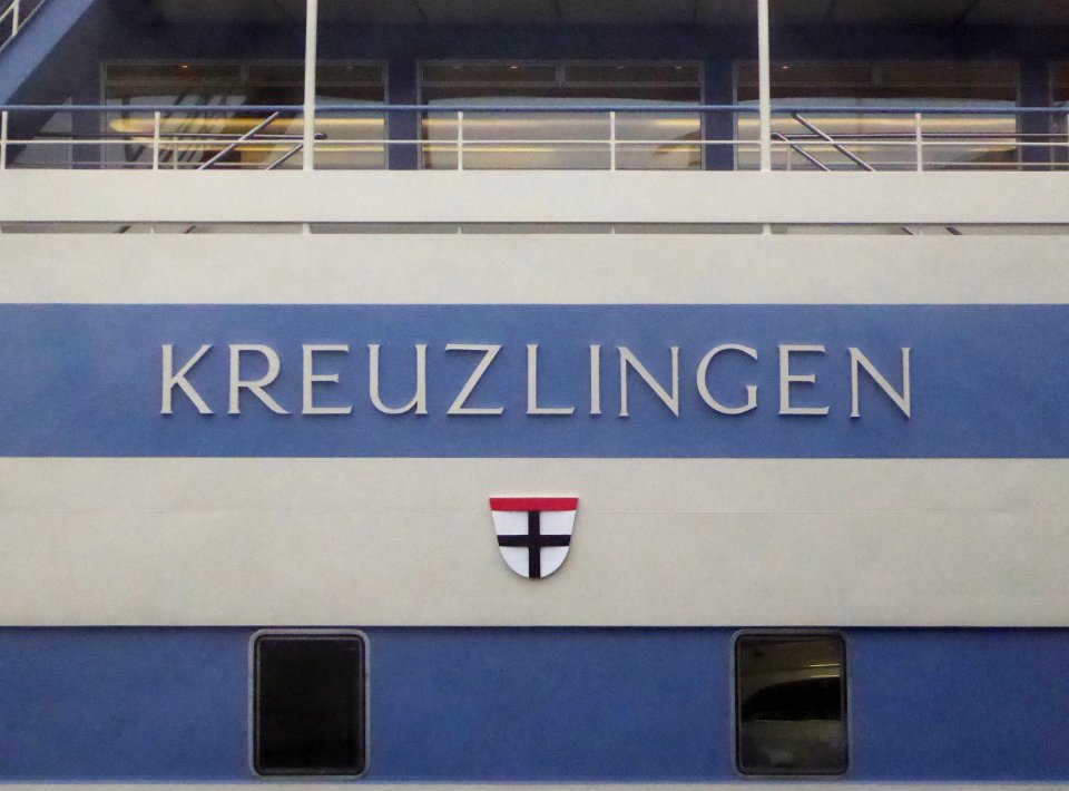 Fährschiff Kreuzlingen, Name, 1