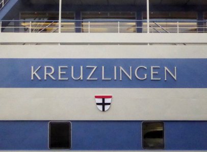 Fährschiff Kreuzlingen, Name, 1