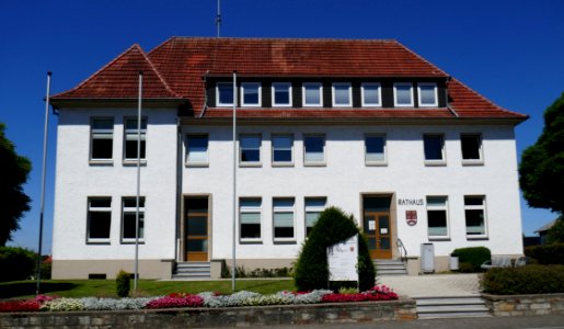 Fürstenberg - Rathaus