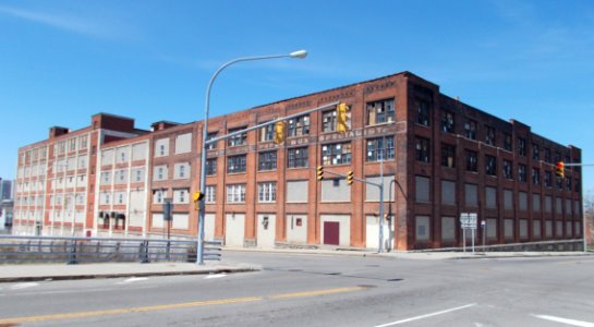 F.N. Burt Company Factory Apr 13 photo