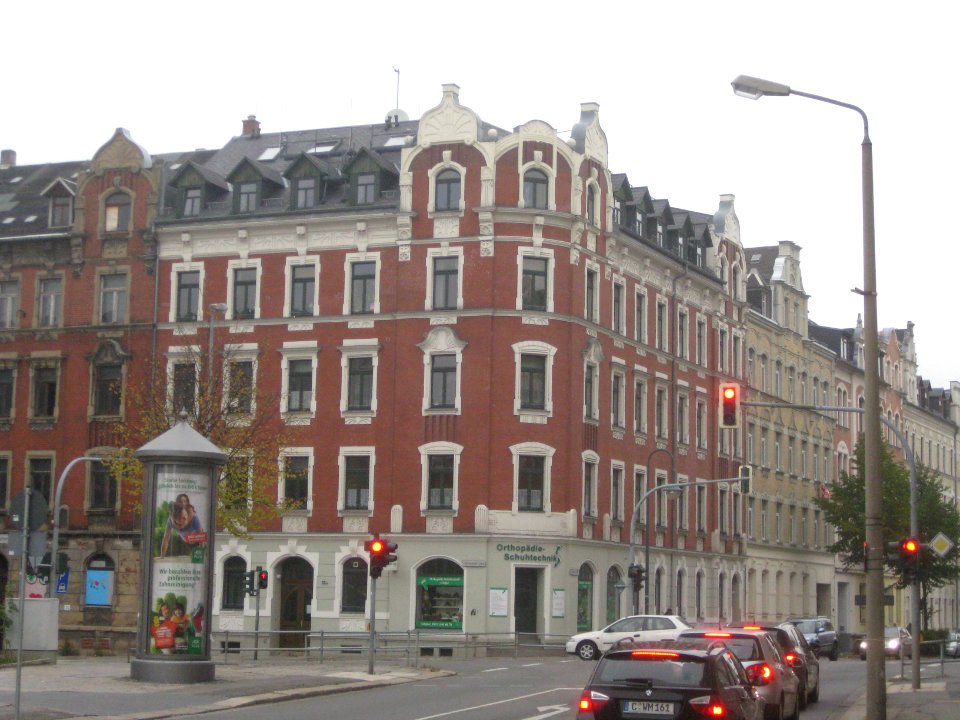 Fürstenstraße 53a Chemnitz