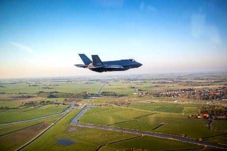 F-009 Leeuwarden arrival-3
