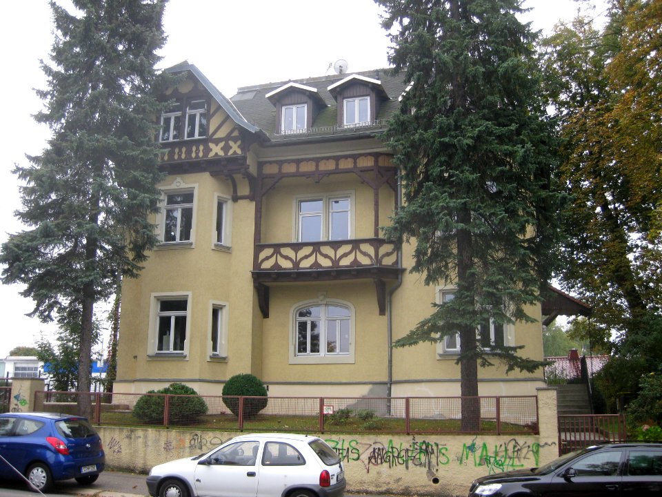 Fürstenstraße 68 Chemnitz