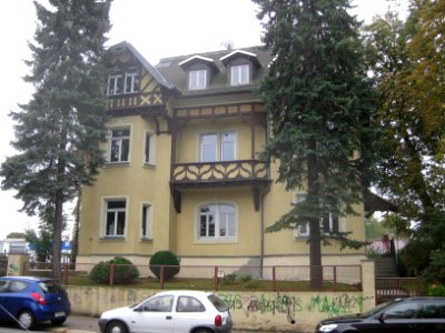 Fürstenstraße 68 Chemnitz