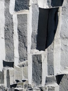 Mountain rock stone