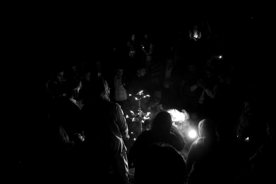 Ezidi New Year celebration in April 2018 at Lalish 07